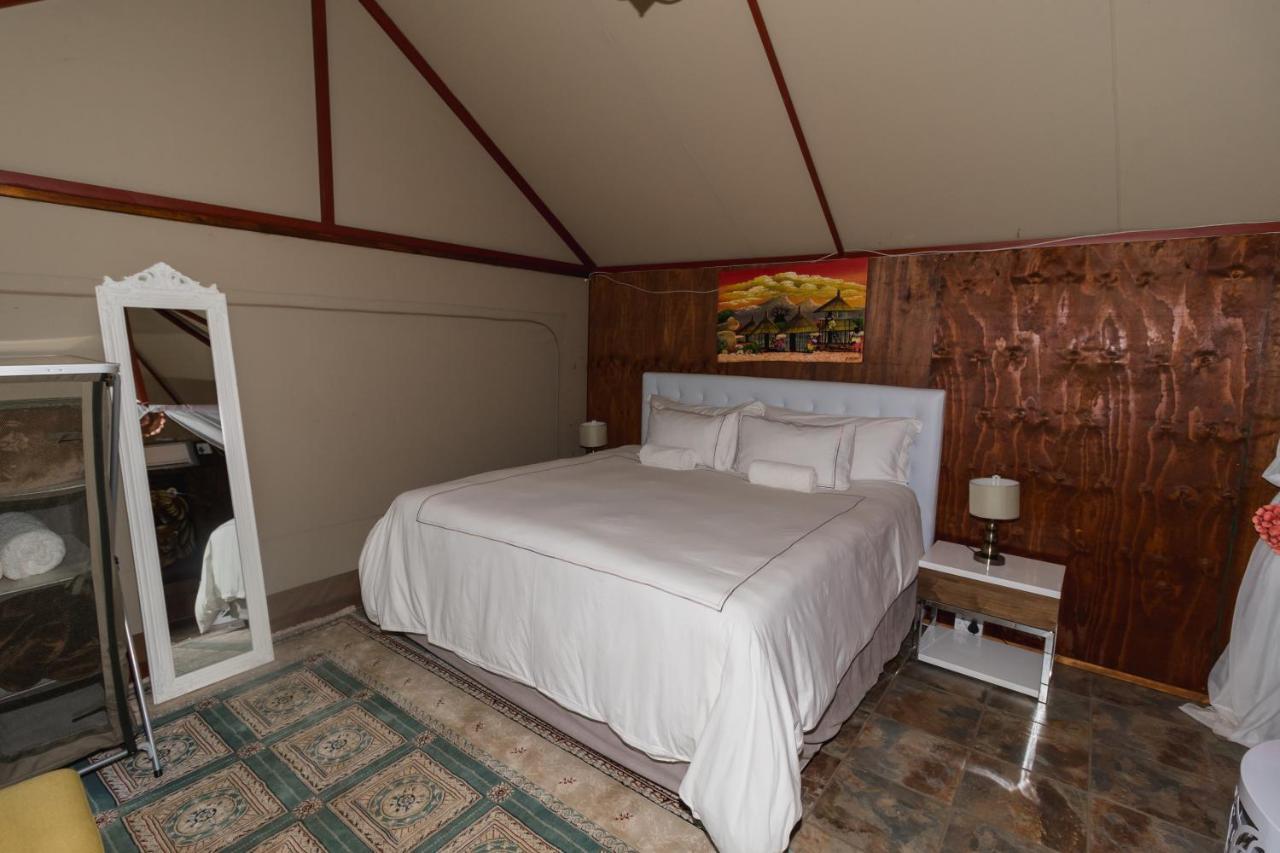 Eagle Waters Wildlife Resort Hartbeespoort Exterior photo