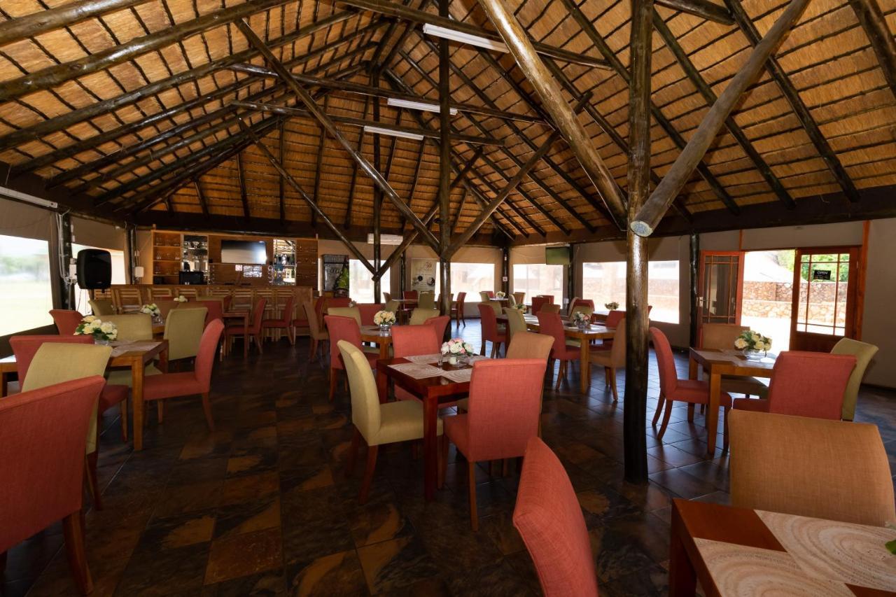 Eagle Waters Wildlife Resort Hartbeespoort Exterior photo