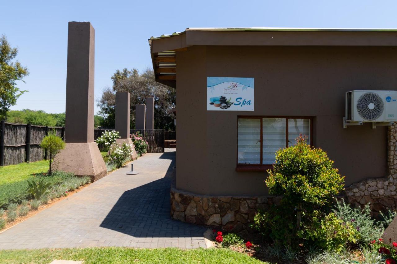 Eagle Waters Wildlife Resort Hartbeespoort Exterior photo