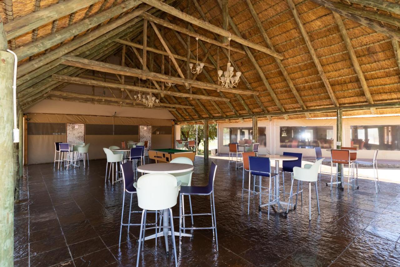 Eagle Waters Wildlife Resort Hartbeespoort Exterior photo