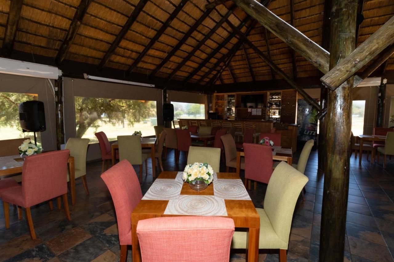 Eagle Waters Wildlife Resort Hartbeespoort Exterior photo