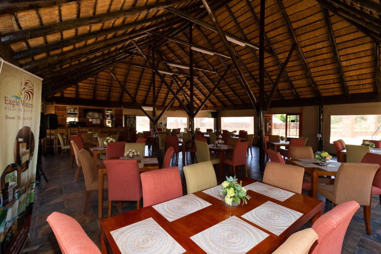 Eagle Waters Wildlife Resort Hartbeespoort Exterior photo