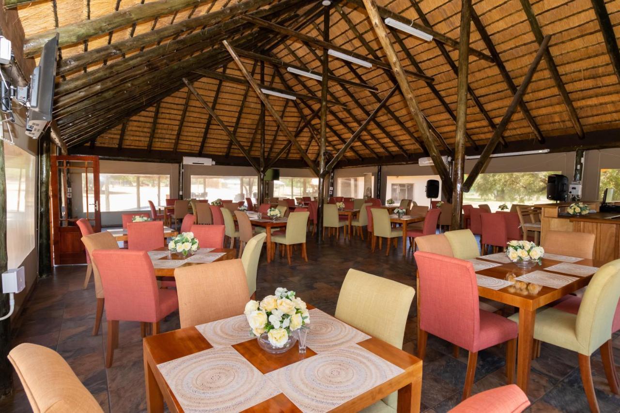 Eagle Waters Wildlife Resort Hartbeespoort Exterior photo
