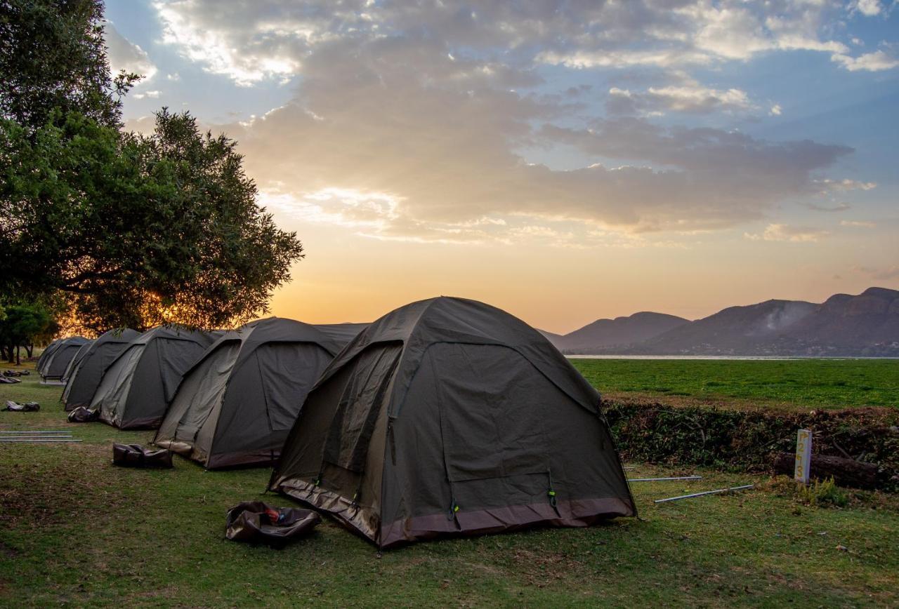 Eagle Waters Wildlife Resort Hartbeespoort Exterior photo
